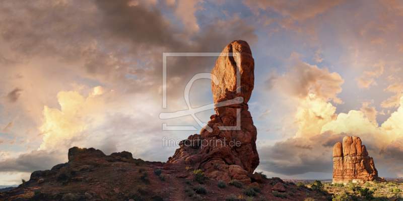 frei wählbarer Bildausschnitt für Ihr Bild auf Leinwand