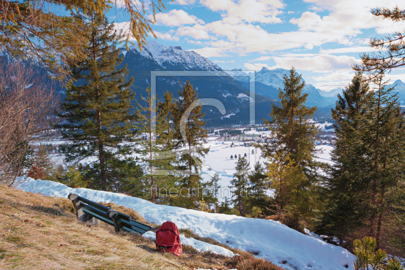 frei wählbarer Bildausschnitt für Ihr Bild auf Leinwand