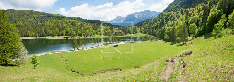 frei wählbarer Bildausschnitt für Ihr Bild auf Leinwand