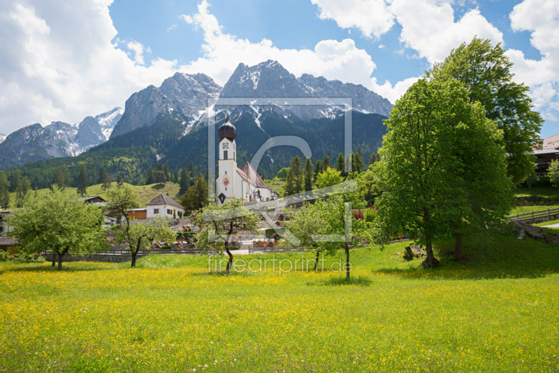 frei wählbarer Bildausschnitt für Ihr Bild auf Leinwand