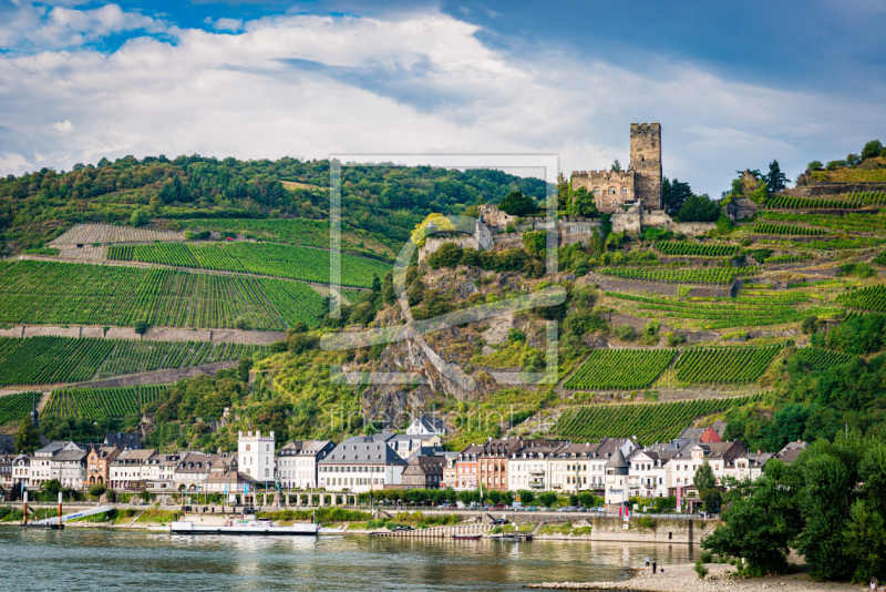 frei wählbarer Bildausschnitt für Ihr Bild auf Leinwand