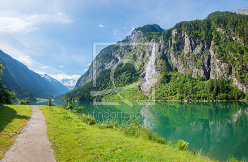 frei wählbarer Bildausschnitt für Ihr Bild auf Leinwand