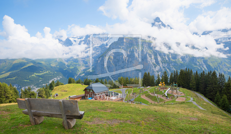 frei wählbarer Bildausschnitt für Ihr Bild auf Leinwand