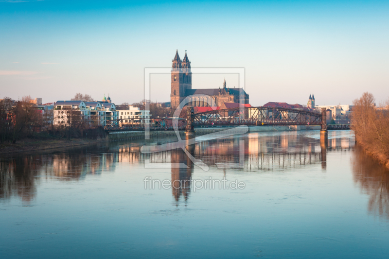 frei wählbarer Bildausschnitt für Ihr Bild auf Leinwand