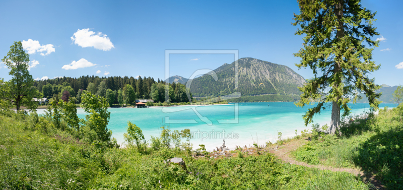 frei wählbarer Bildausschnitt für Ihr Bild auf Leinwand