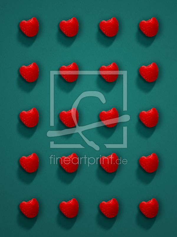 frei wählbarer Bildausschnitt für Ihr Bild auf Leinwand