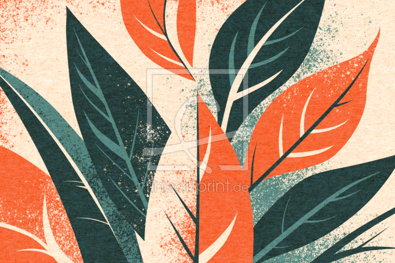 frei wählbarer Bildausschnitt für Ihr Bild auf Leinwand