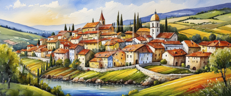 frei wählbarer Bildausschnitt für Ihr Bild auf Leinwand