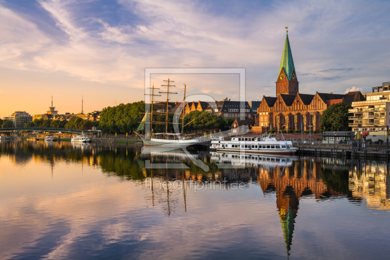 frei wählbarer Bildausschnitt für Ihr Bild auf Leinwand