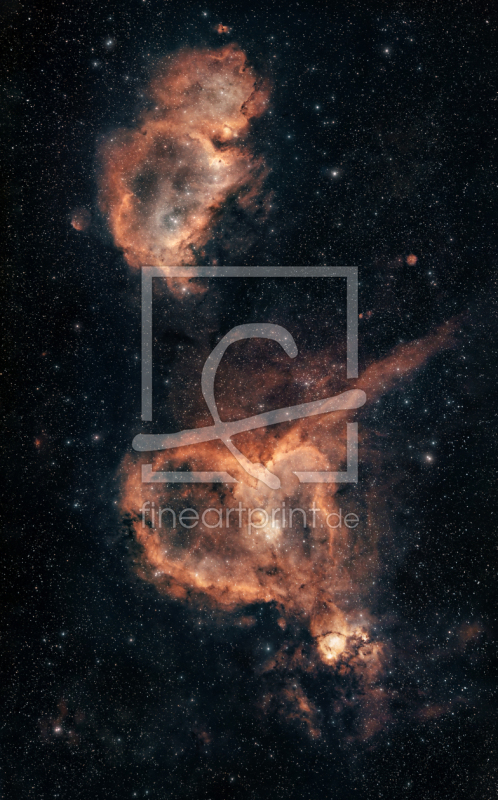 frei wählbarer Bildausschnitt für Ihr Bild auf Leinwand