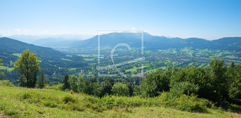 frei wählbarer Bildausschnitt für Ihr Bild auf Leinwand