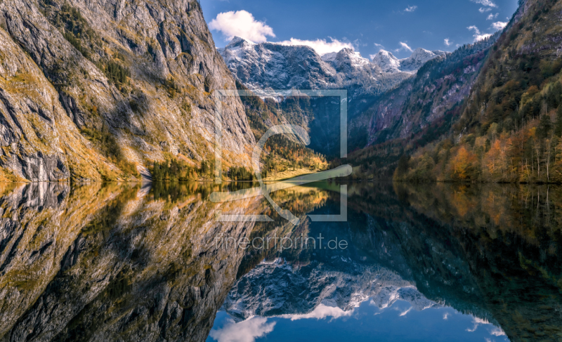 frei wählbarer Bildausschnitt für Ihr Bild auf Leinwand