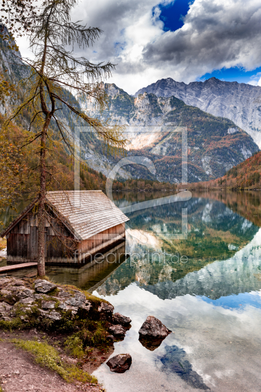 frei wählbarer Bildausschnitt für Ihr Bild auf Leinwand