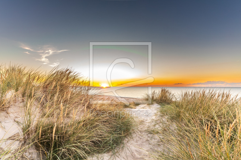 frei wählbarer Bildausschnitt für Ihr Bild auf Leinwand