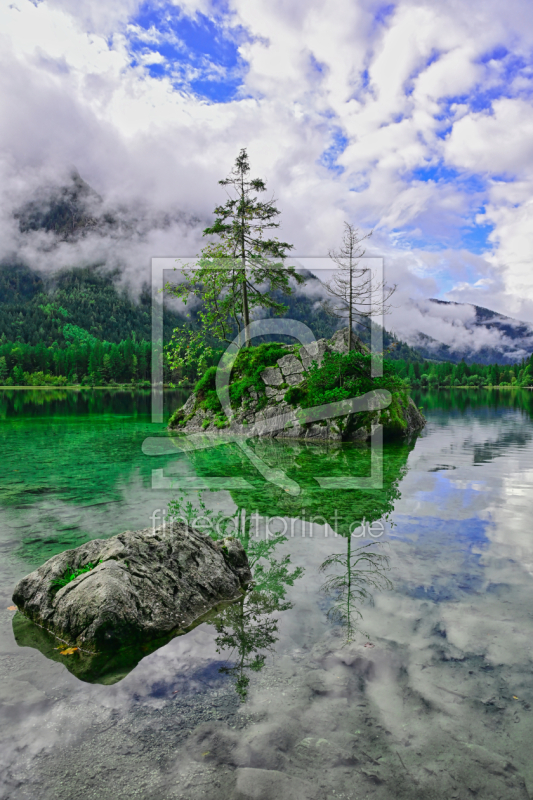 frei wählbarer Bildausschnitt für Ihr Bild auf Leinwand