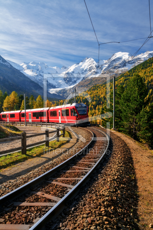frei wählbarer Bildausschnitt für Ihr Bild auf Leinwand