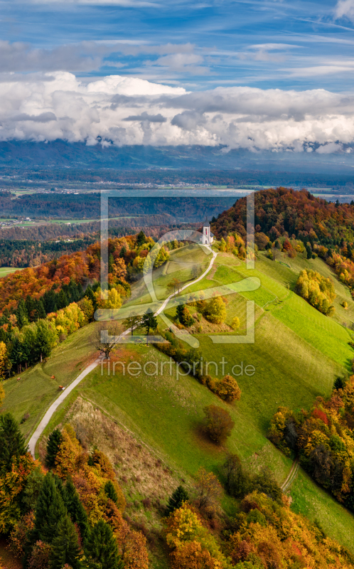 frei wählbarer Bildausschnitt für Ihr Bild auf Leinwand