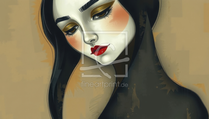 frei wählbarer Bildausschnitt für Ihr Bild auf Leinwand