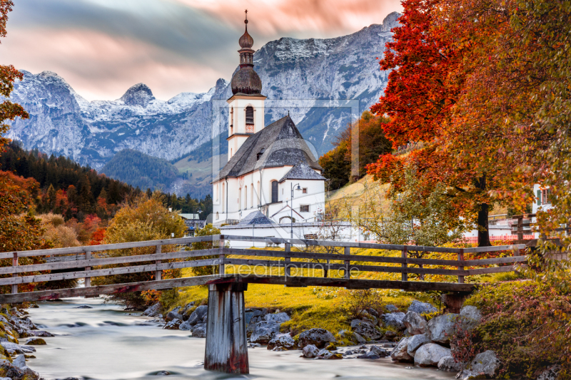 frei wählbarer Bildausschnitt für Ihr Bild auf Leinwand