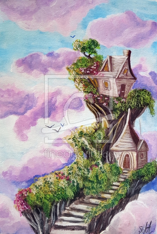 frei wählbarer Bildausschnitt für Ihr Bild auf Leinwand