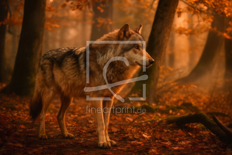 frei wählbarer Bildausschnitt für Ihr Bild auf Leinwand