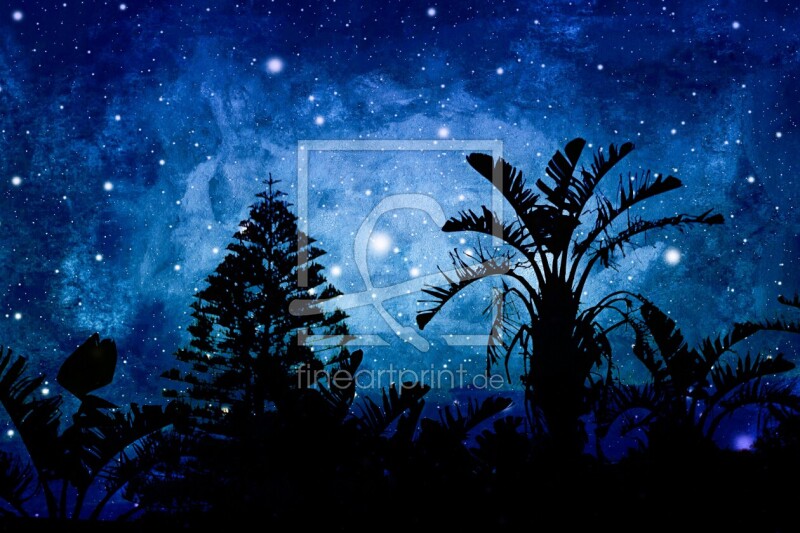 frei wählbarer Bildausschnitt für Ihr Bild auf Leinwand