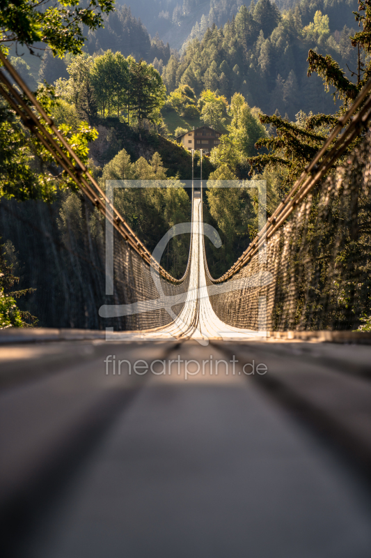 frei wählbarer Bildausschnitt für Ihr Bild auf Leinwand
