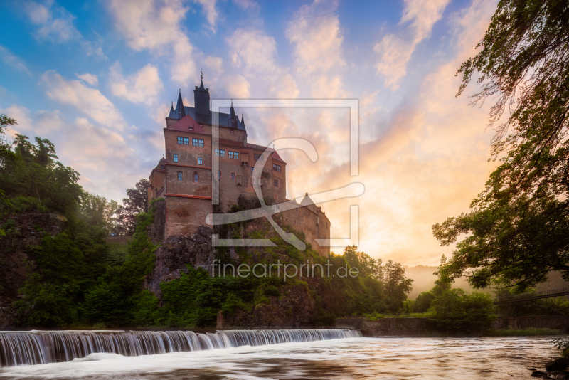 frei wählbarer Bildausschnitt für Ihr Bild auf Leinwand