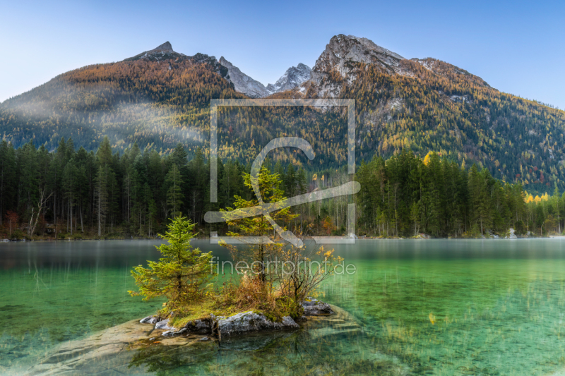 frei wählbarer Bildausschnitt für Ihr Bild auf Leinwand