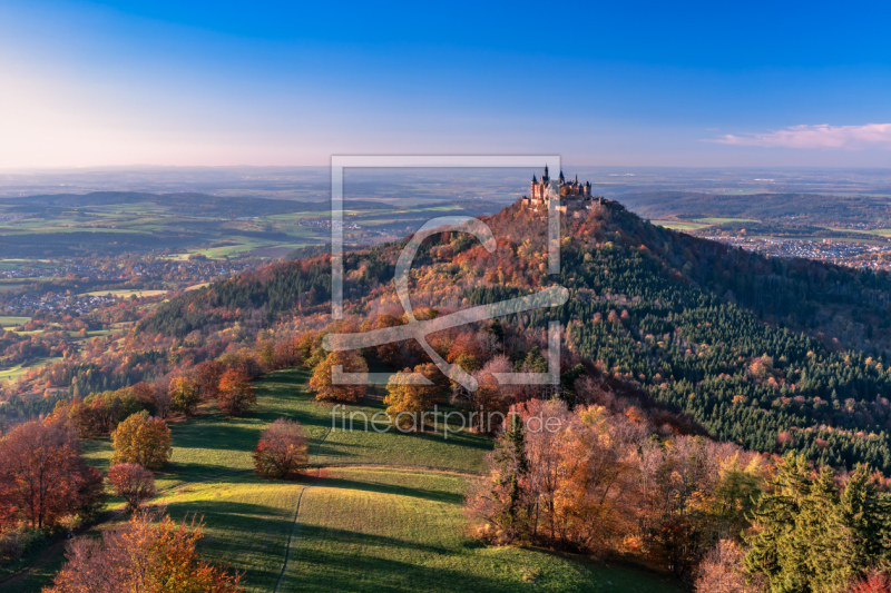 frei wählbarer Bildausschnitt für Ihr Bild auf Leinwand