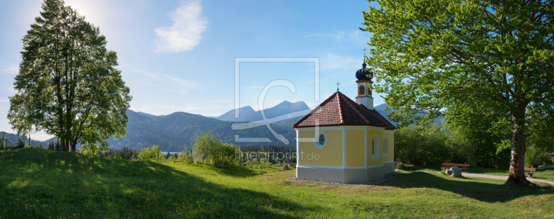 frei wählbarer Bildausschnitt für Ihr Bild auf Leinwand