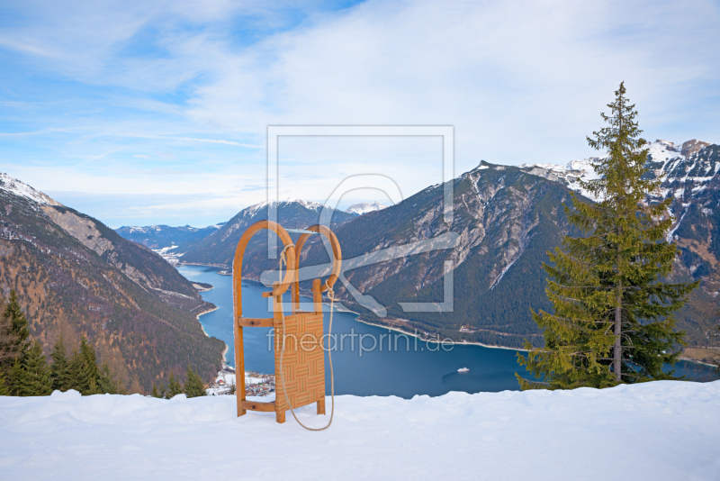 frei wählbarer Bildausschnitt für Ihr Bild auf Leinwand