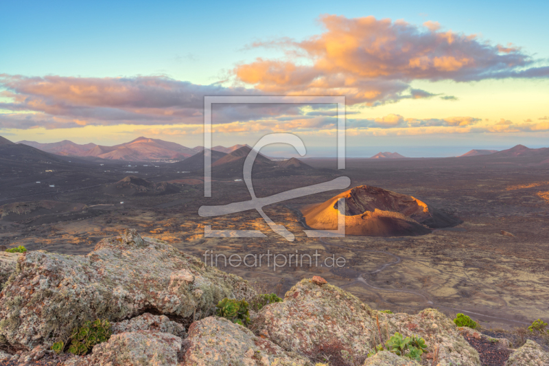 frei wählbarer Bildausschnitt für Ihr Bild auf Leinwand