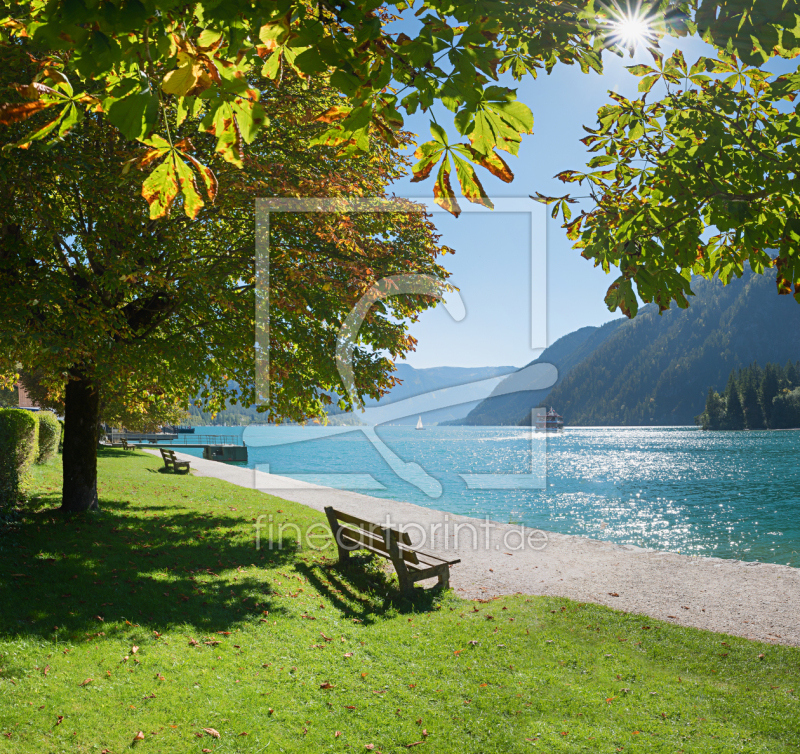 frei wählbarer Bildausschnitt für Ihr Bild auf Leinwand