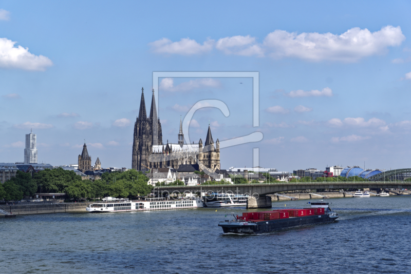 frei wählbarer Bildausschnitt für Ihr Bild auf Leinwand