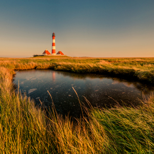 Bild-Nr: 10734073 Westerhever Leuchtturm  Erstellt von: sebileiste
