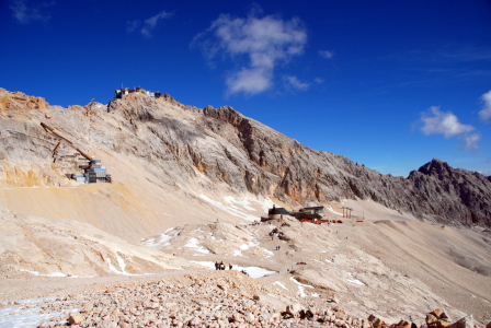 Bild-Nr: 11025229 ZUGSPITZE Erstellt von: GUGIGEI