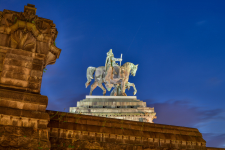 Bild-Nr: 11310736 Nacht`s in der Stadt Erstellt von: Richard-Young