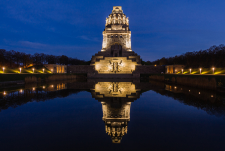 Bild-Nr: 11427875 Völkerschlachtdenkmal zu Leipzig Erstellt von: mije-shots
