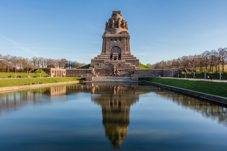 Bild-Nr: 11428736 Völkerschlachtdenkmal zu Leipzig Erstellt von: mije-shots