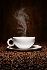 Bild-Nr: 11439677 Heißer Kaffee Erstellt von: Thomas und Ramona Geers