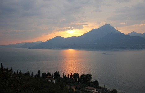 Bild-Nr: 11494474 Monte Pizzocolo, Gardasee Erstellt von: SusaZoom