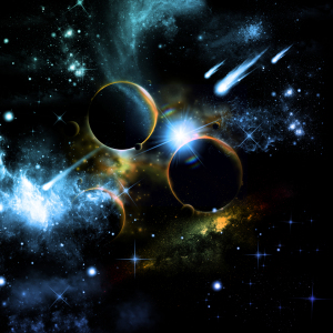 Bild-Nr: 11500714 Universe Erstellt von: nicky234