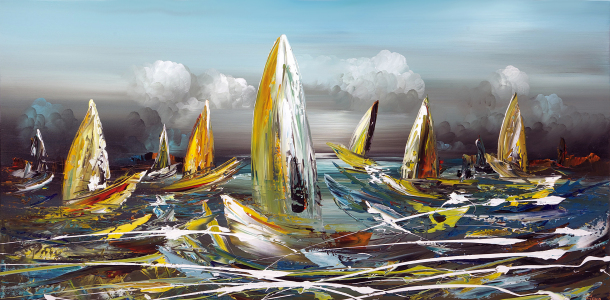 Bild-Nr: 11507831 Sailing Erstellt von: GenaArt