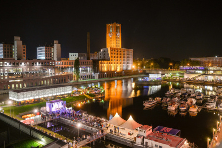Bild-Nr: 11523489 Hafen Tempelhof Erstellt von: imagerausch
