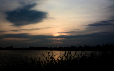 Bild-Nr: 11554192 Sonnenuntergang Erstellt von: Bastian91