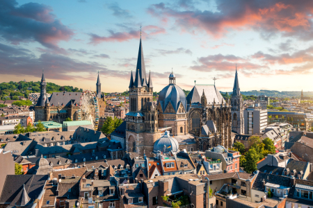 Bild-Nr: 11599802 Aachen Panorama Erstellt von: euregiophoto
