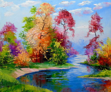 Bild-Nr: 11637015 Glorious autumn Erstellt von: olha darchuk