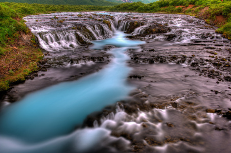 Bild-Nr: 11653998 Bruarfoss, Island Erstellt von: Nikoncharly
