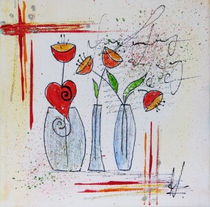 Bild-Nr: 11681790 Flowers Erstellt von: mac-kunst